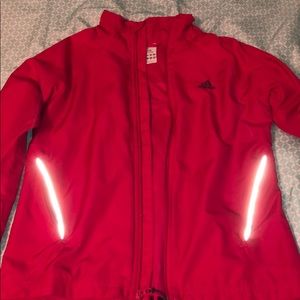 Women’s lightweight Adidas jacket size S